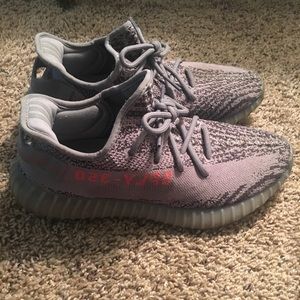 Adidas Yeezy 350 Boost Sneakers